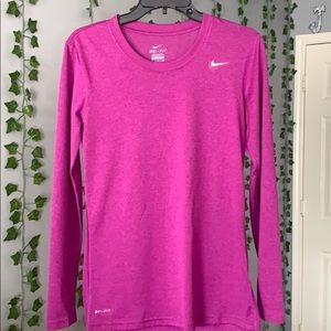 Nike Dri-Fit long sleeve